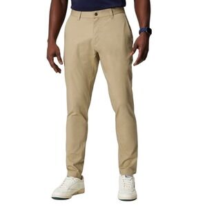 Fabletics The High Side Chino Modern Slim Fit 4Way Stretch Men's Pants 35x32 NWT